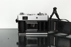 Yashica Electro 35 GX + Color Yashinon DX 40mm f/1.7 - Dutch|Thrift