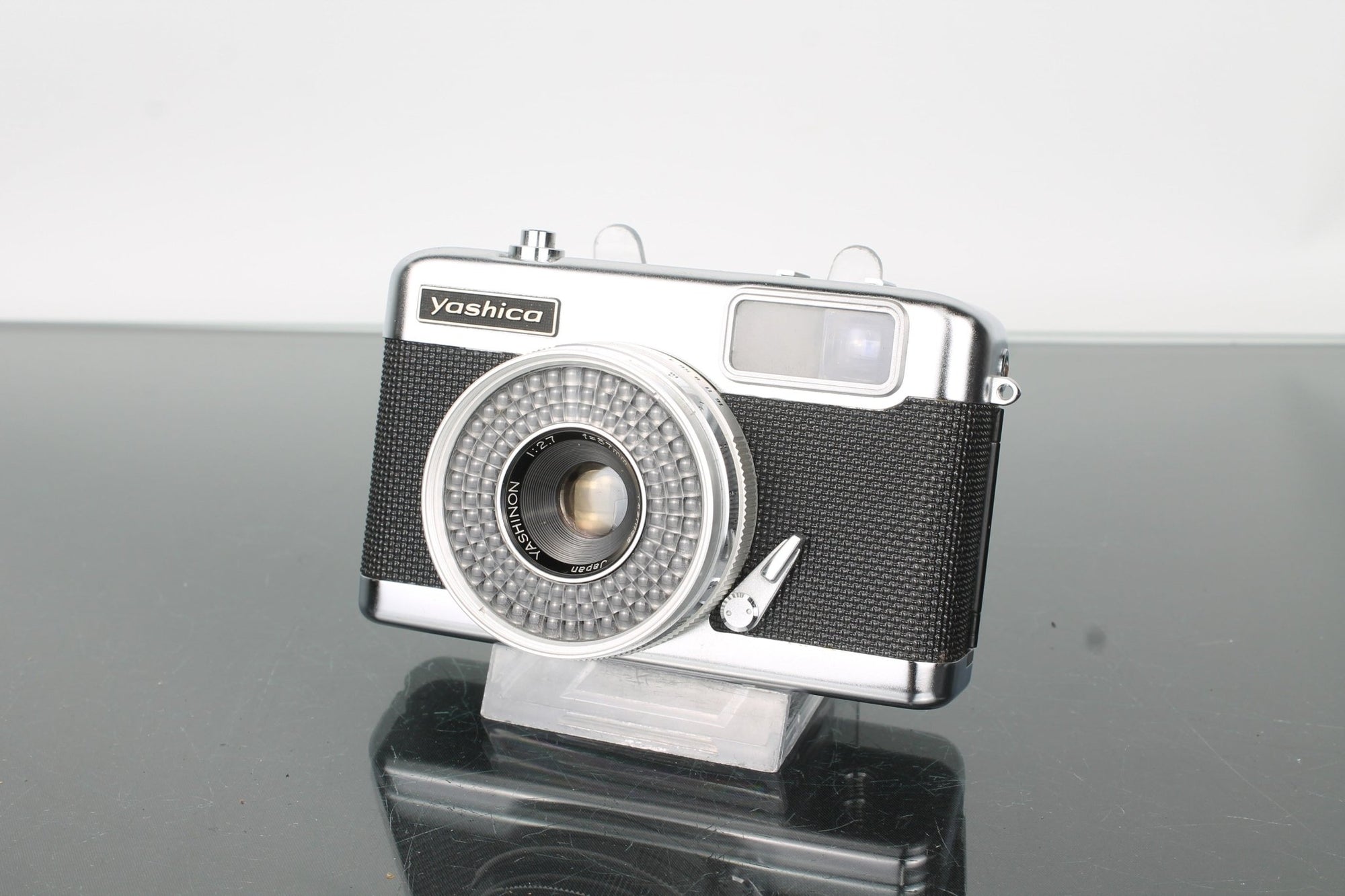 Yashica EZ - Matic - Dutch|Thrift