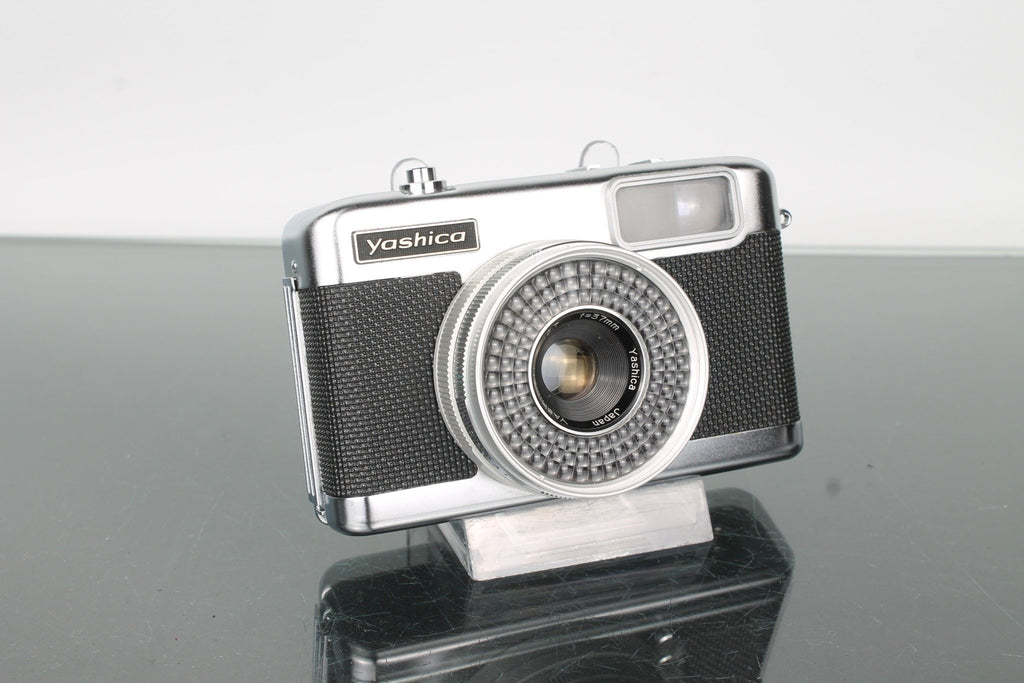 Yashica EZ - Matic - Dutch|Thrift