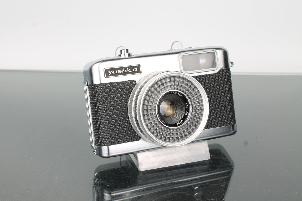 Yashica EZ - Matic - Dutch|Thrift