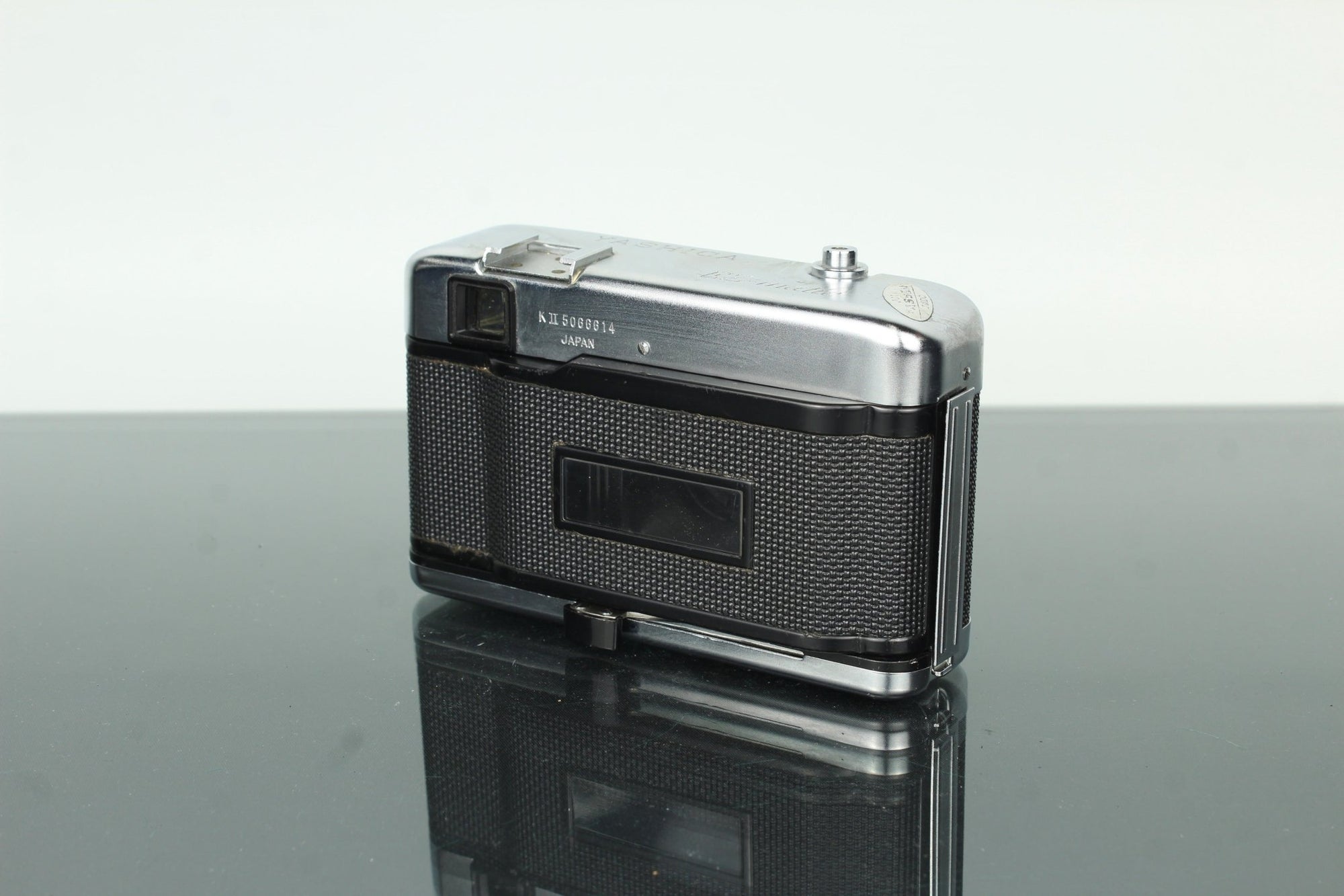 Yashica EZ - Matic 37mm f/2.7 - Dutch|Thrift