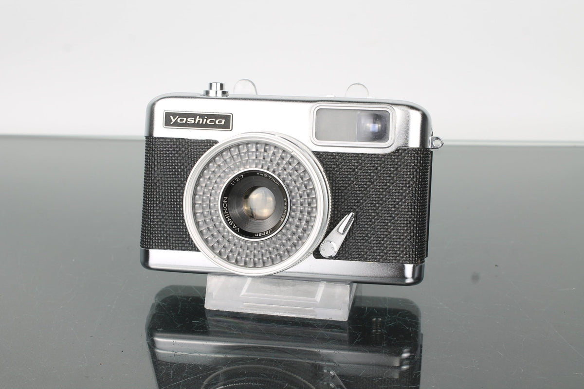 Yashica EZ - Matic - Dutch|Thrift
