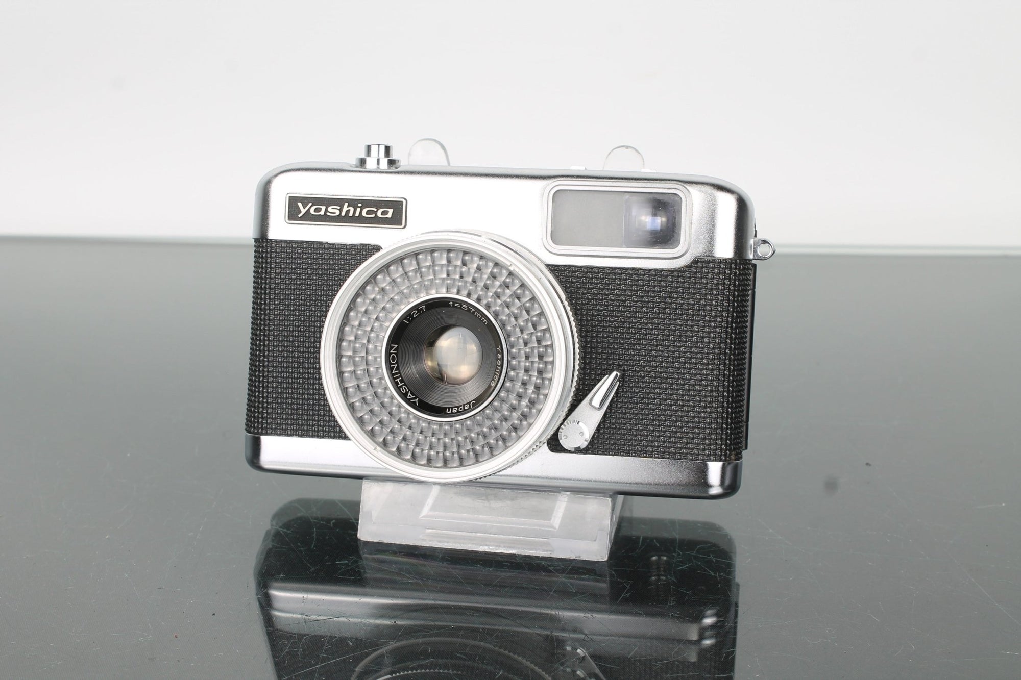 Yashica EZ - Matic - Dutch|Thrift