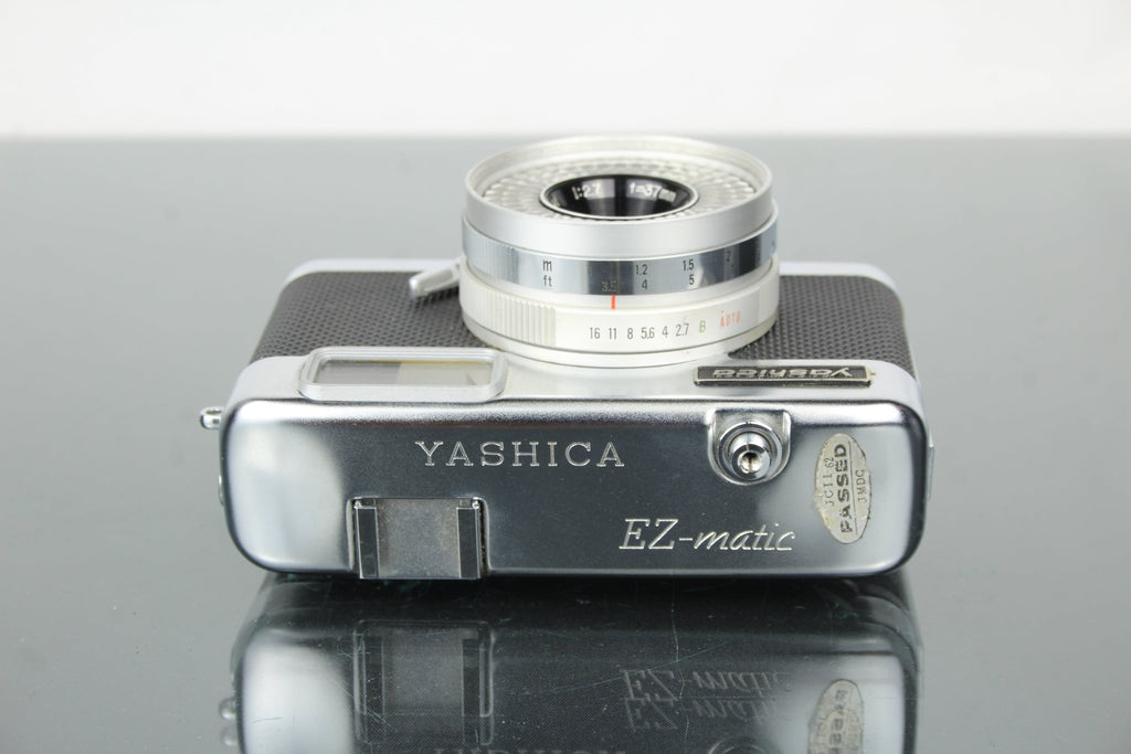 Yashica Ez - Matic - Dutch|Thrift