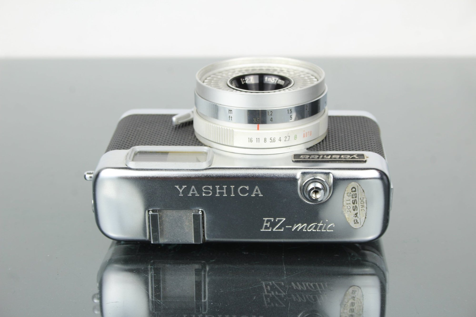 Yashica Ez - Matic - Dutch|Thrift