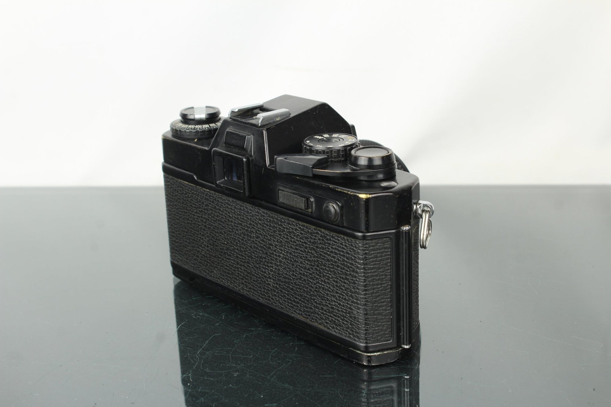 Yashica FR + 50mm 1:2 Yashica ML lens - Dutch|Thrift