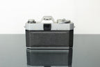 Yashica FX - 2 + 50mm 1.9 Yashica DSB lens - Dutch|Thrift