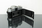 Yashica FX - 2 + 50mm 1.9 Yashica DSB lens - Dutch|Thrift