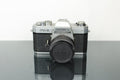 Yashica FX - 2 + 50mm 1.9 Yashica DSB lens - Dutch|Thrift