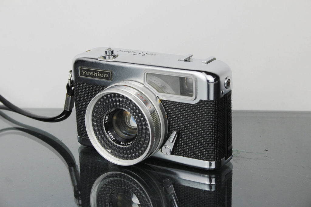 Yashica Half 17 Rapid - Dutch|Thrift