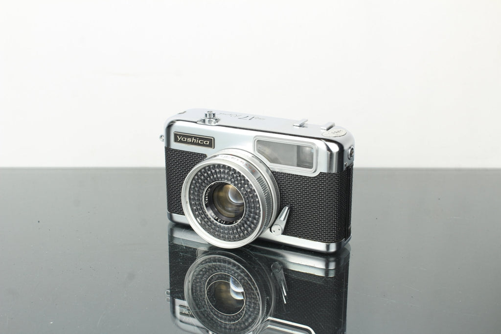 Yashica Half 17 Rapid - Dutch|Thrift