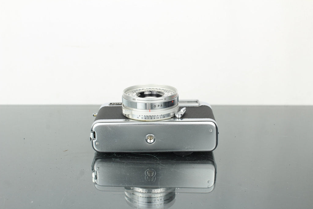 Yashica Half 17 Rapid - Dutch|Thrift