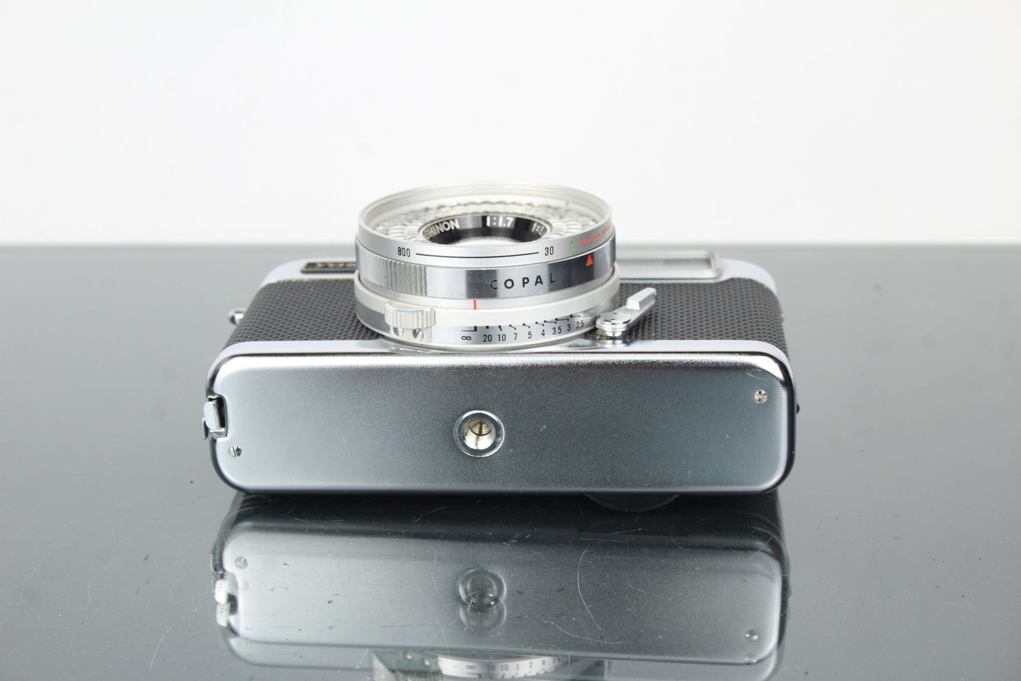 Yashica Half 17 Rapid - Dutch|Thrift