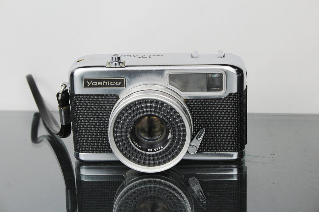 Yashica Half 17 Rapid - Dutch|Thrift