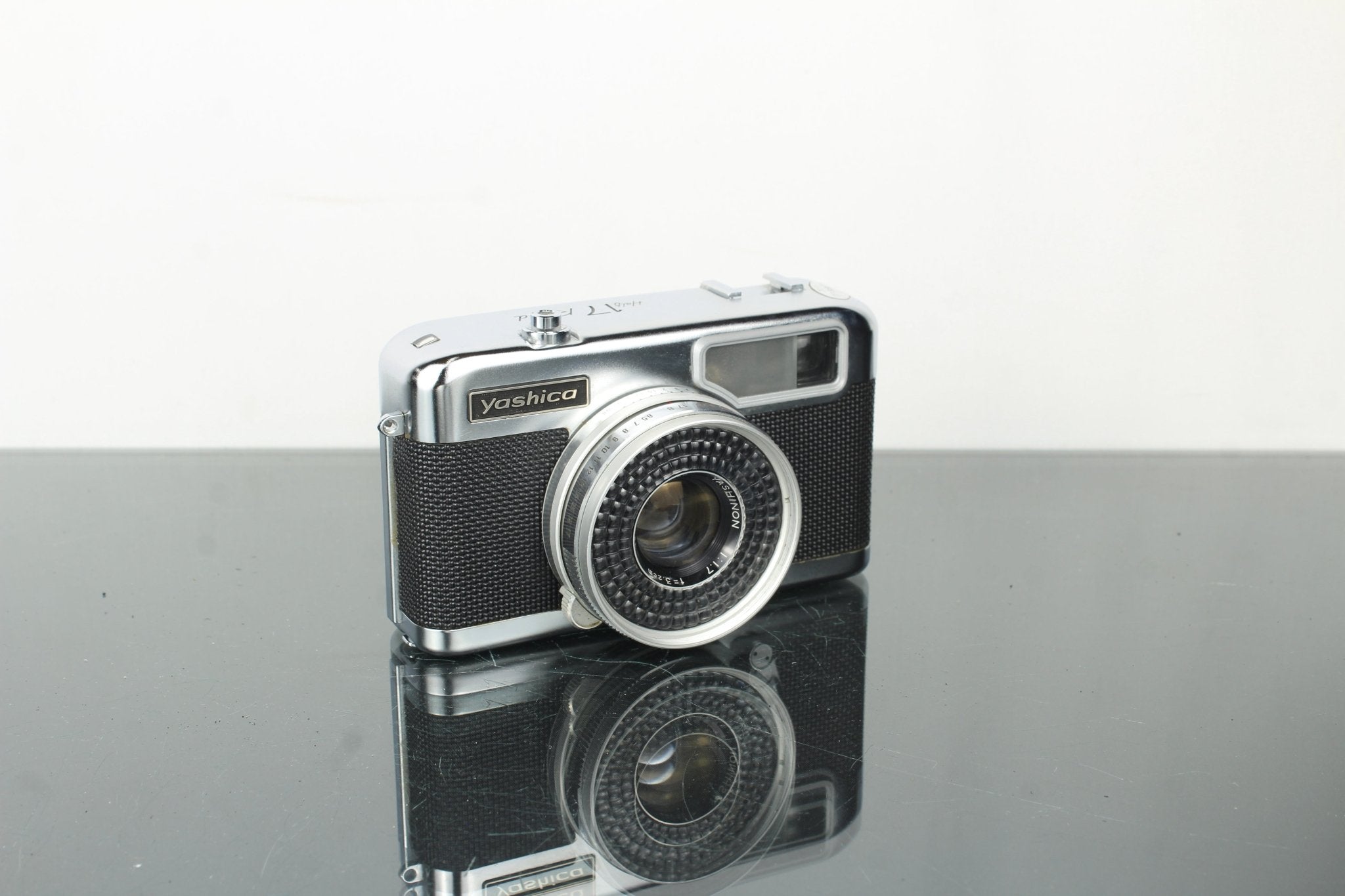 Yashica Half 17 Rapid – Dutch|Thrift