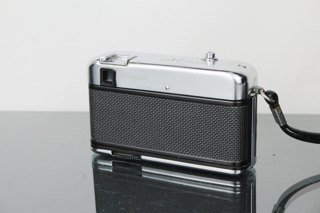 Yashica Half 17 Rapid - Dutch|Thrift