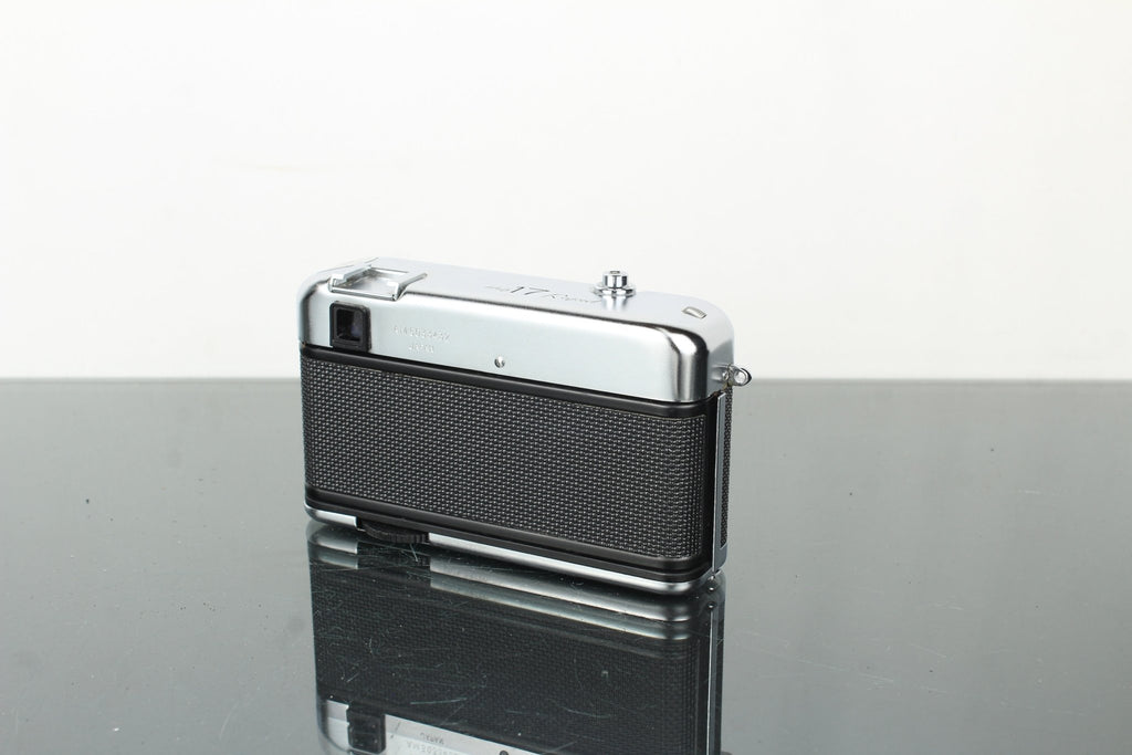 Yashica Half 17 Rapid - Dutch|Thrift