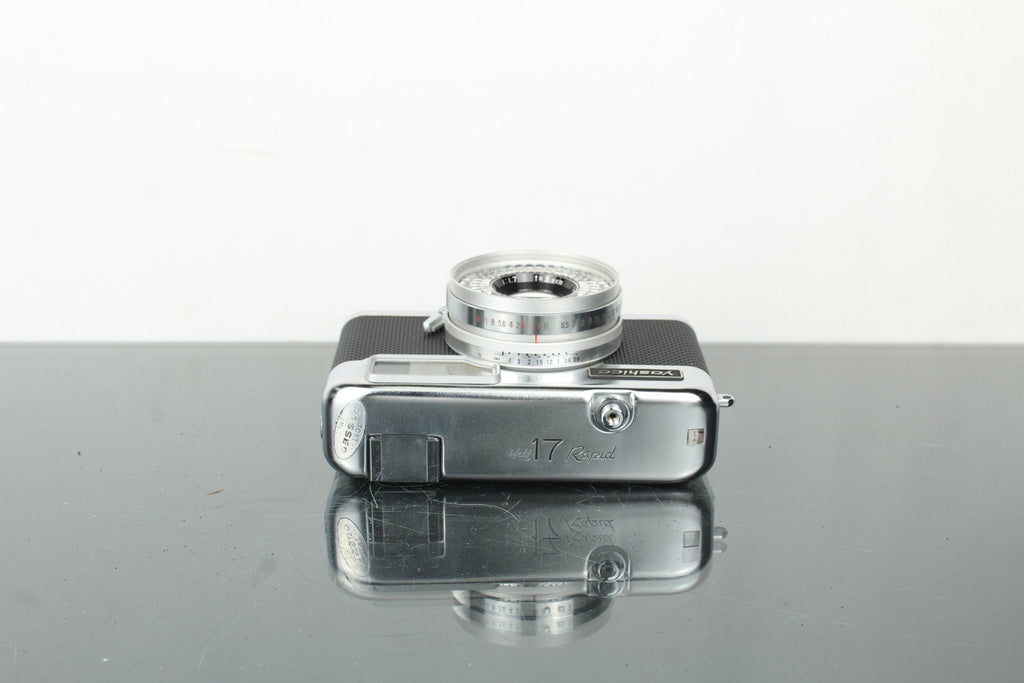 Yashica Half 17 Rapid - Dutch|Thrift