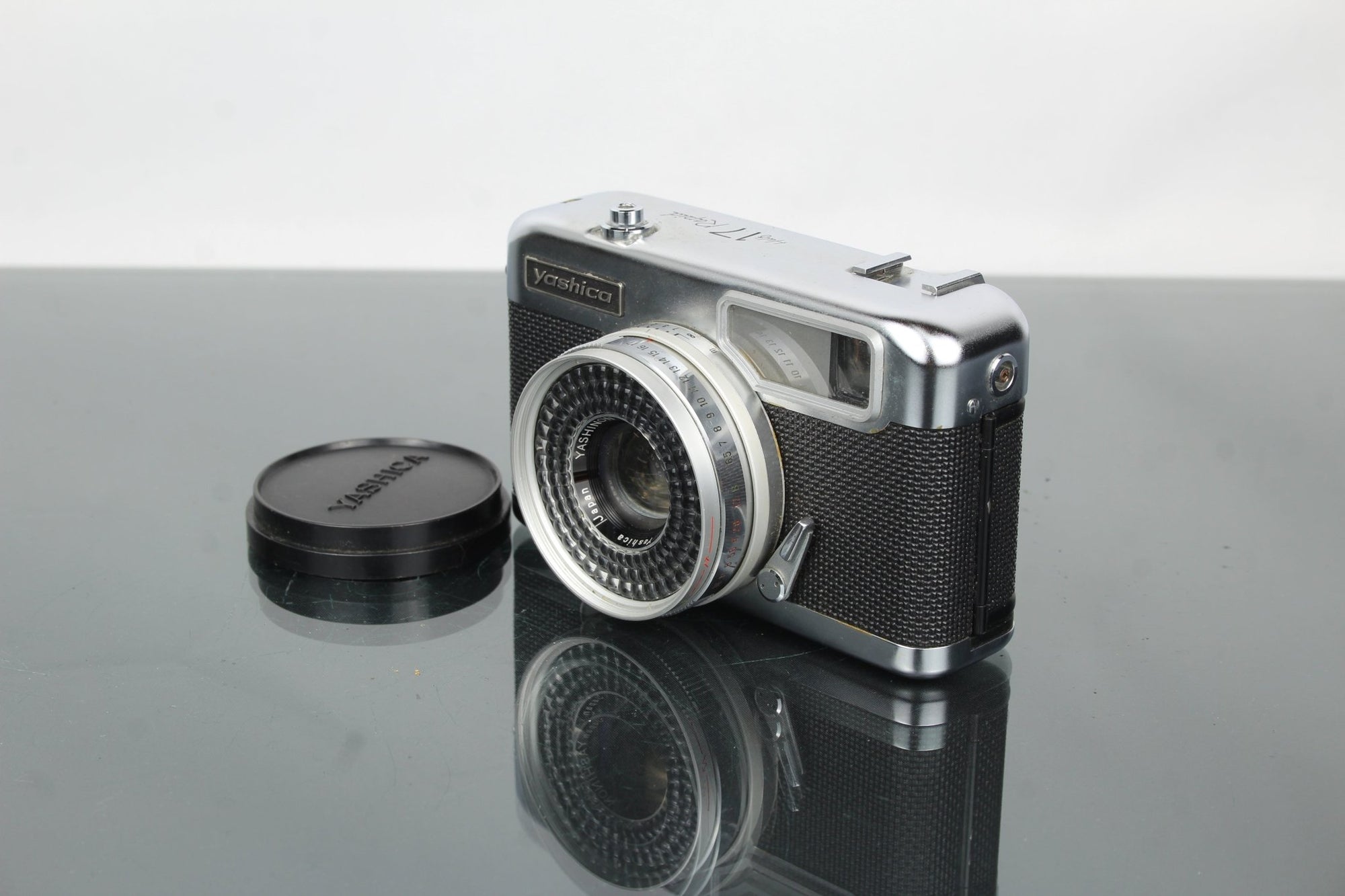 Yashica Half17 Rapid - Dutch|Thrift