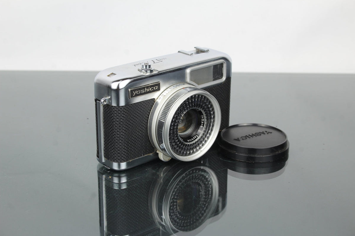 Yashica Half17 Rapid - Dutch|Thrift