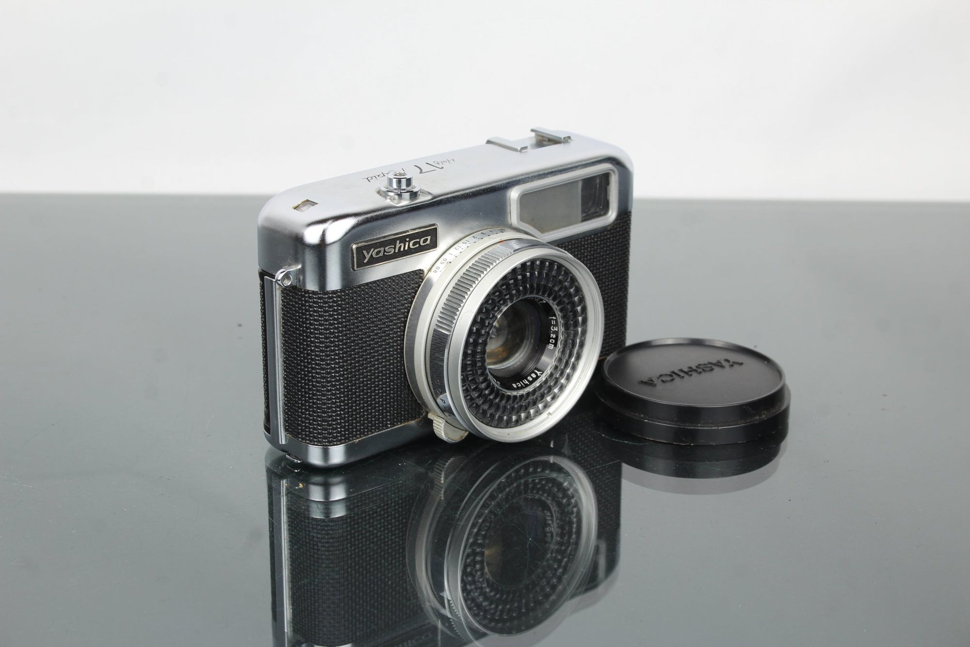 Yashica Half17 Rapid - Dutch|Thrift