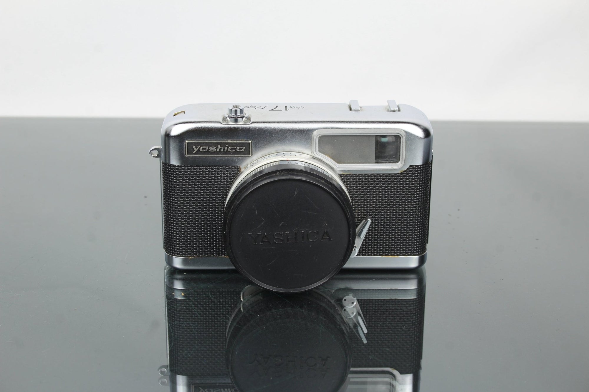 Yashica Half17 Rapid - Dutch|Thrift