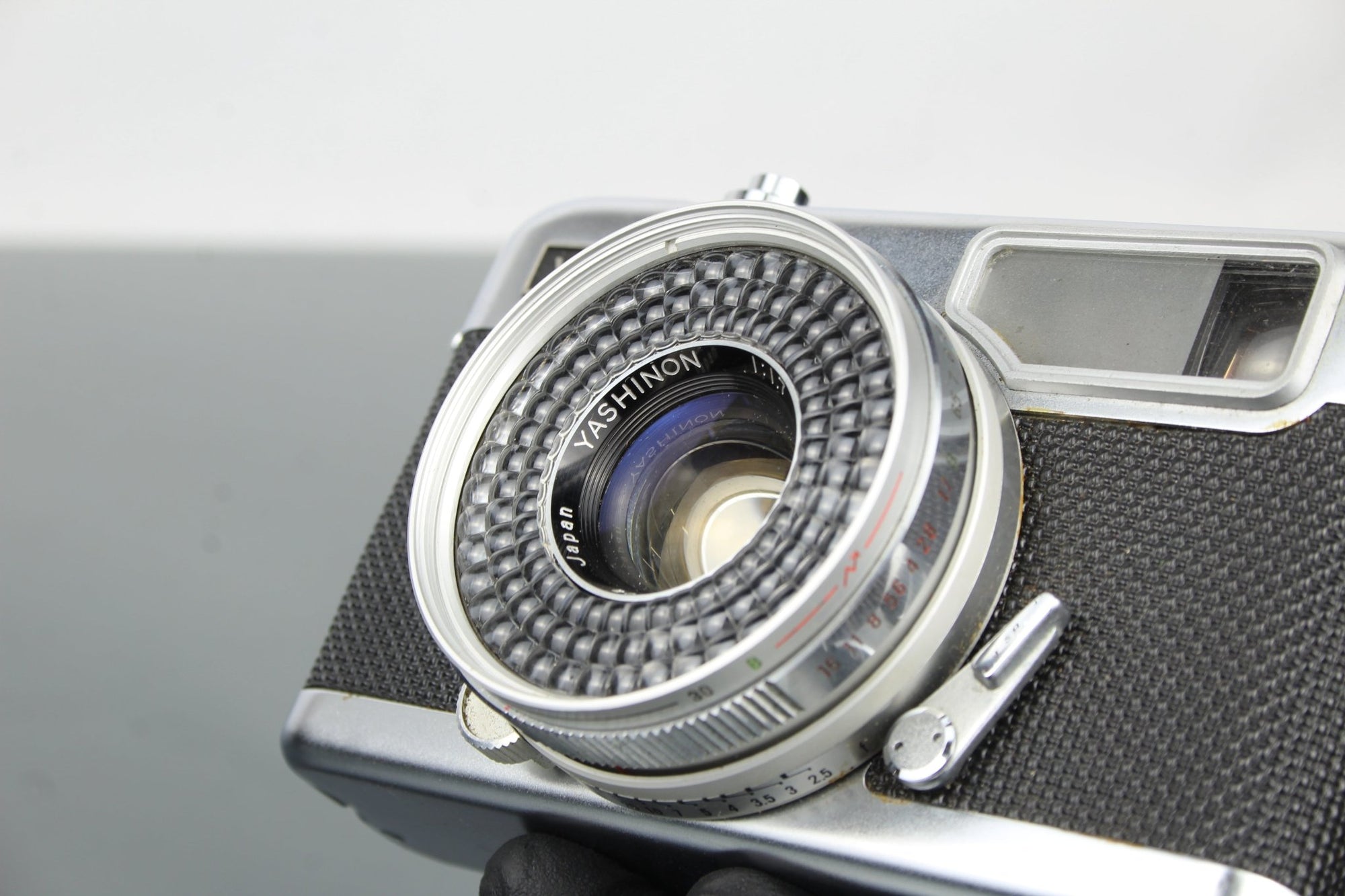 Yashica Half17 Rapid - Dutch|Thrift