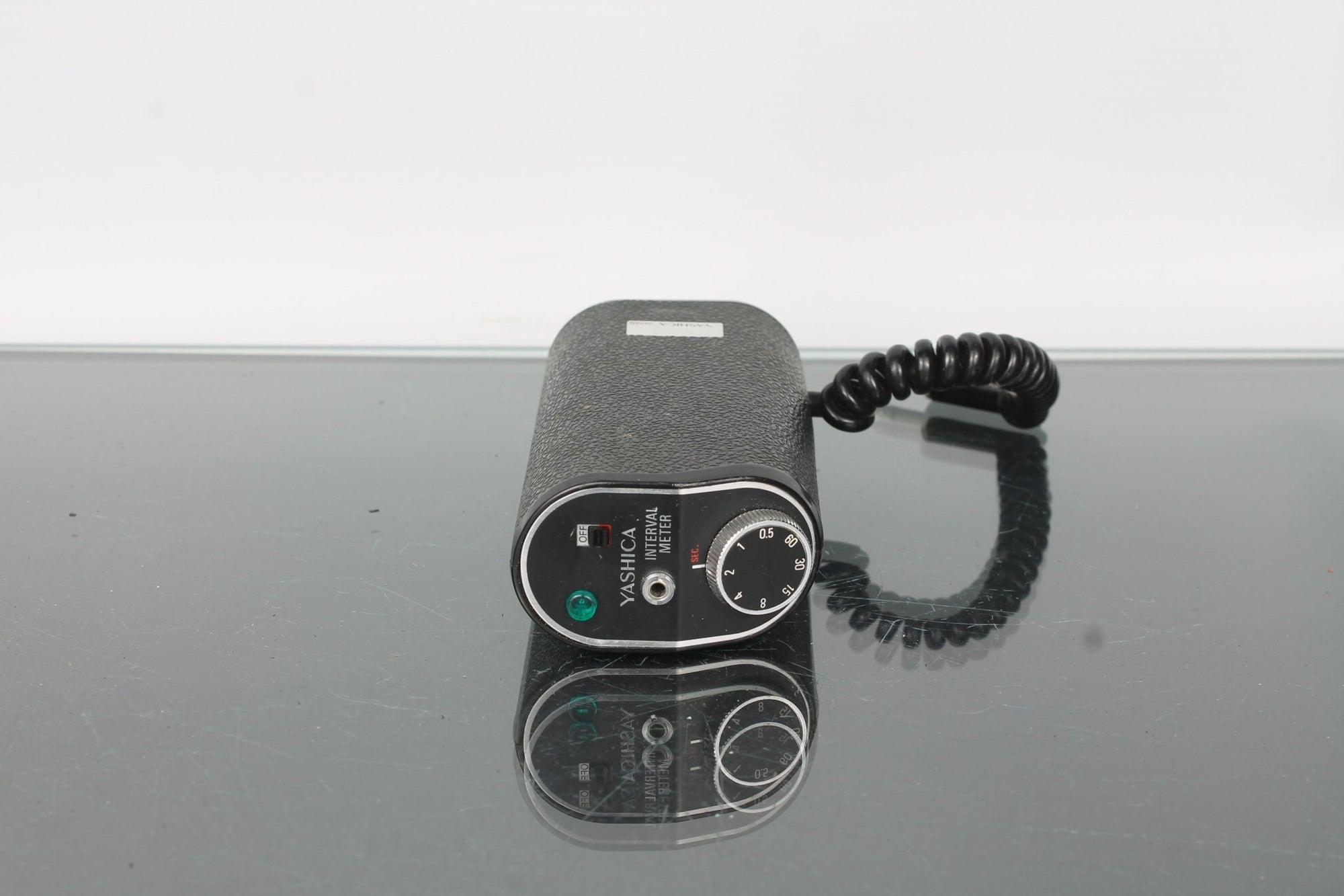 Yashica Interval Meter - Dutch|Thrift