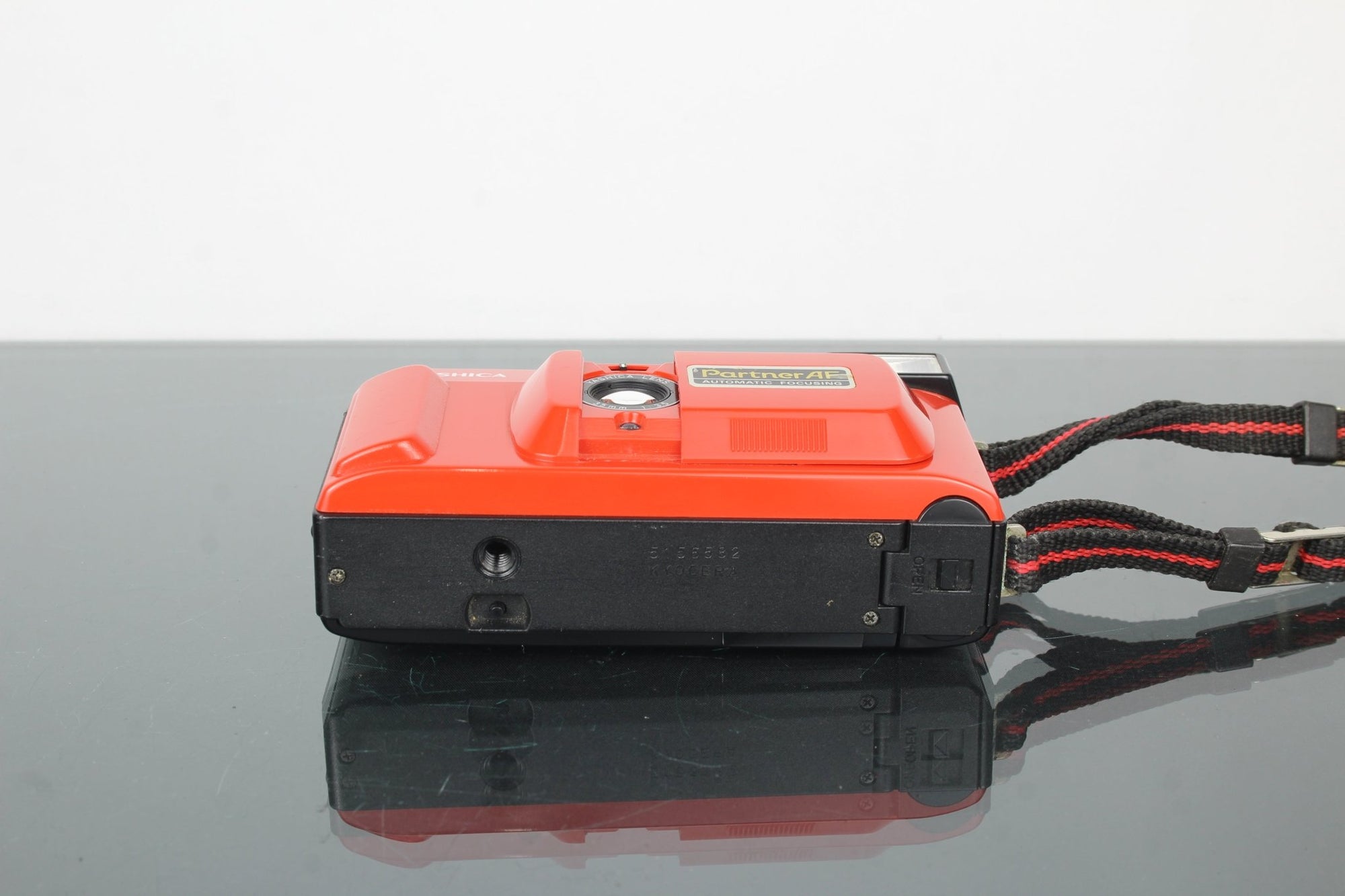 Yashica KYOCERA Partner AF - Dutch|Thrift