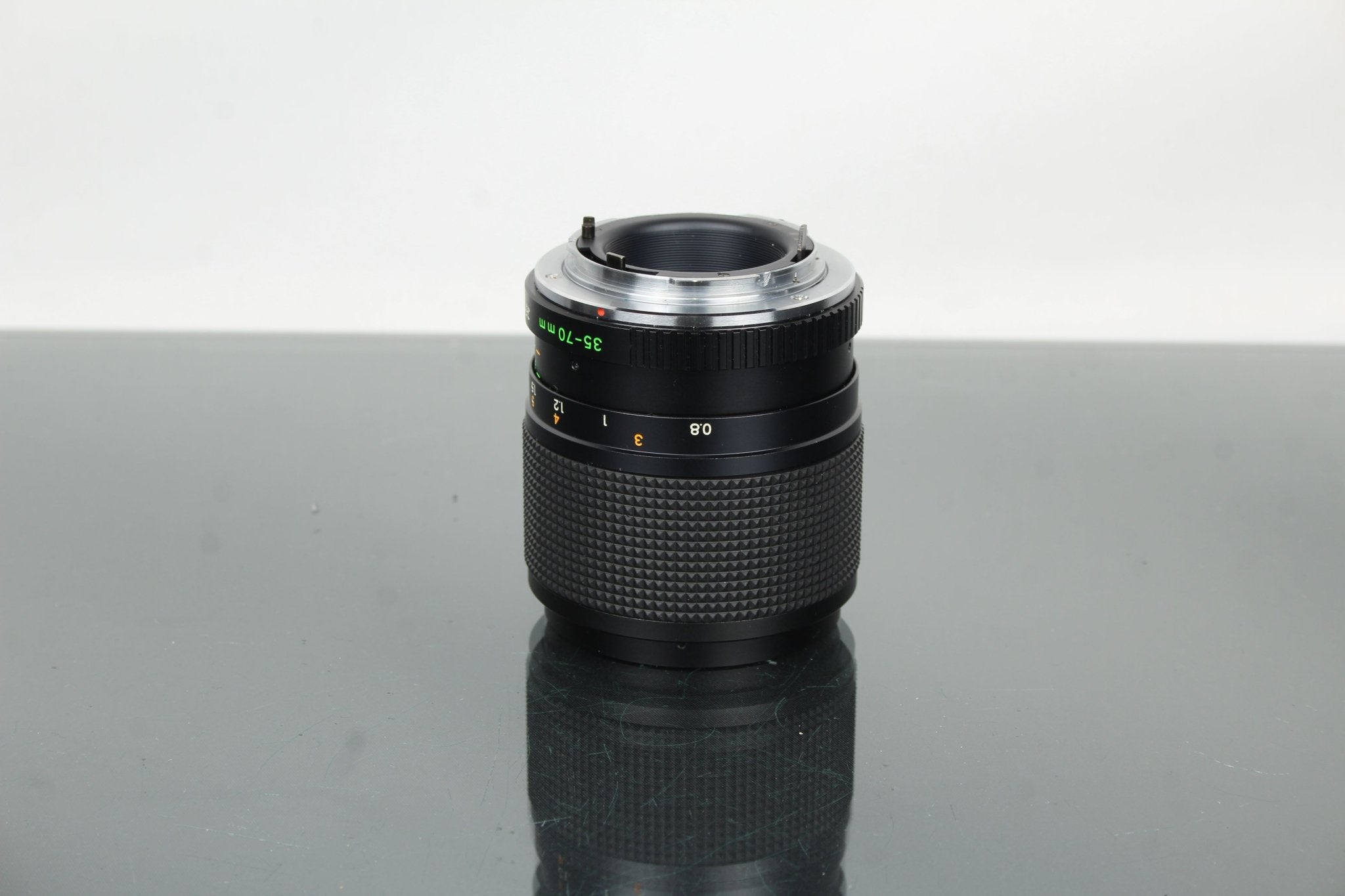 Yashica Lens MC ZOOM 35-70MM 1:3.5-4.5 (Contax/Yashica mount