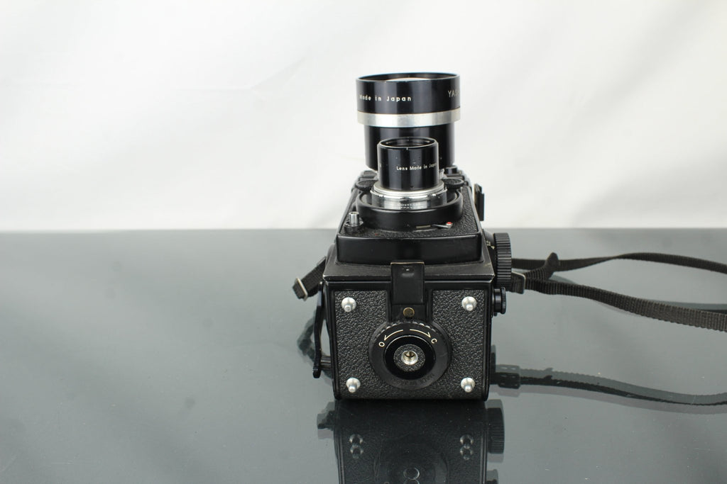 Yashica Mat - 124 G - Dutch|Thrift