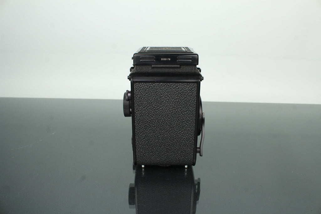 Yashica Mat 124 G - Dutch|Thrift