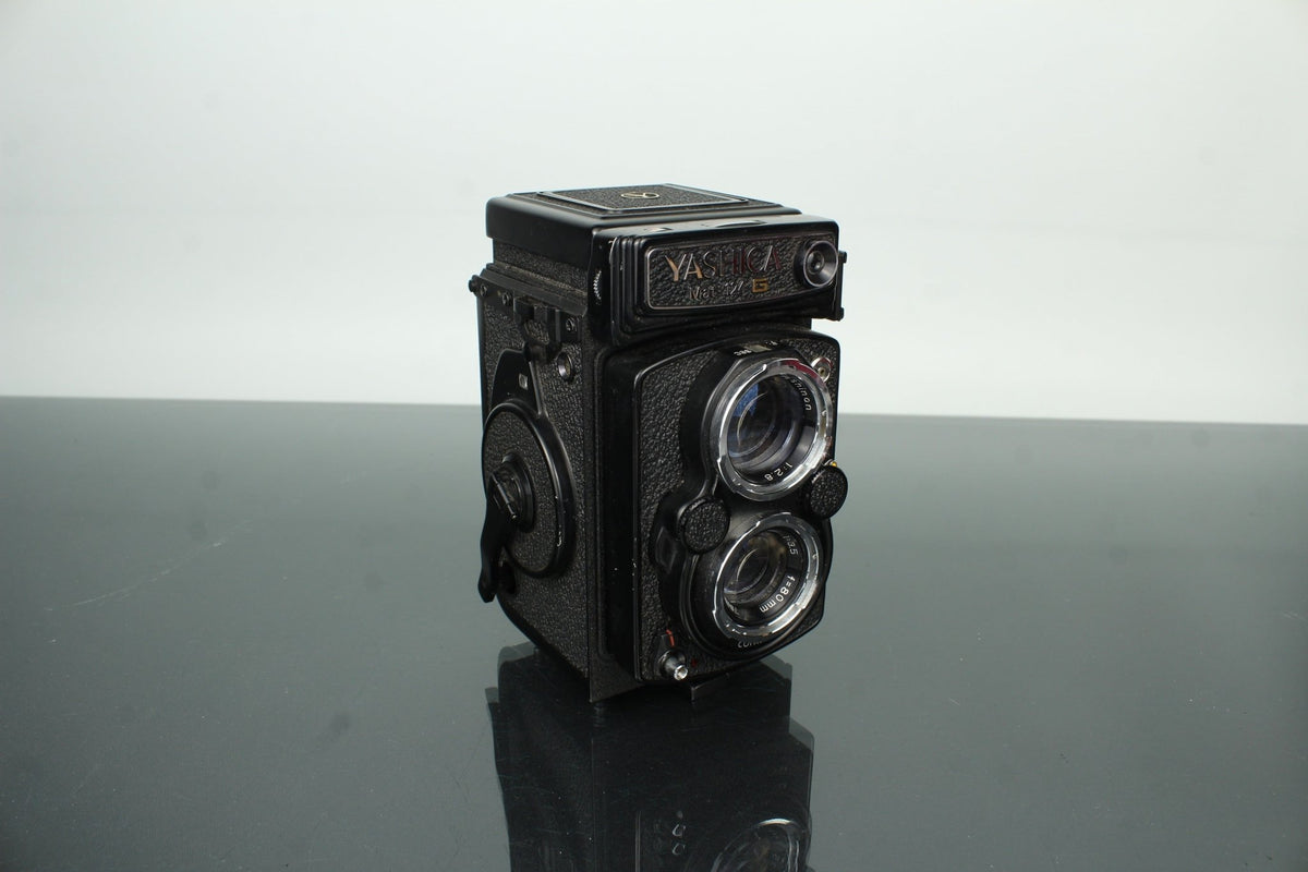 Yashica Mat 124 G - Dutch|Thrift