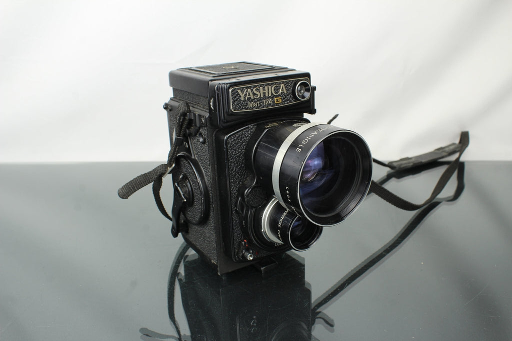 Yashica Mat - 124 G - Dutch|Thrift