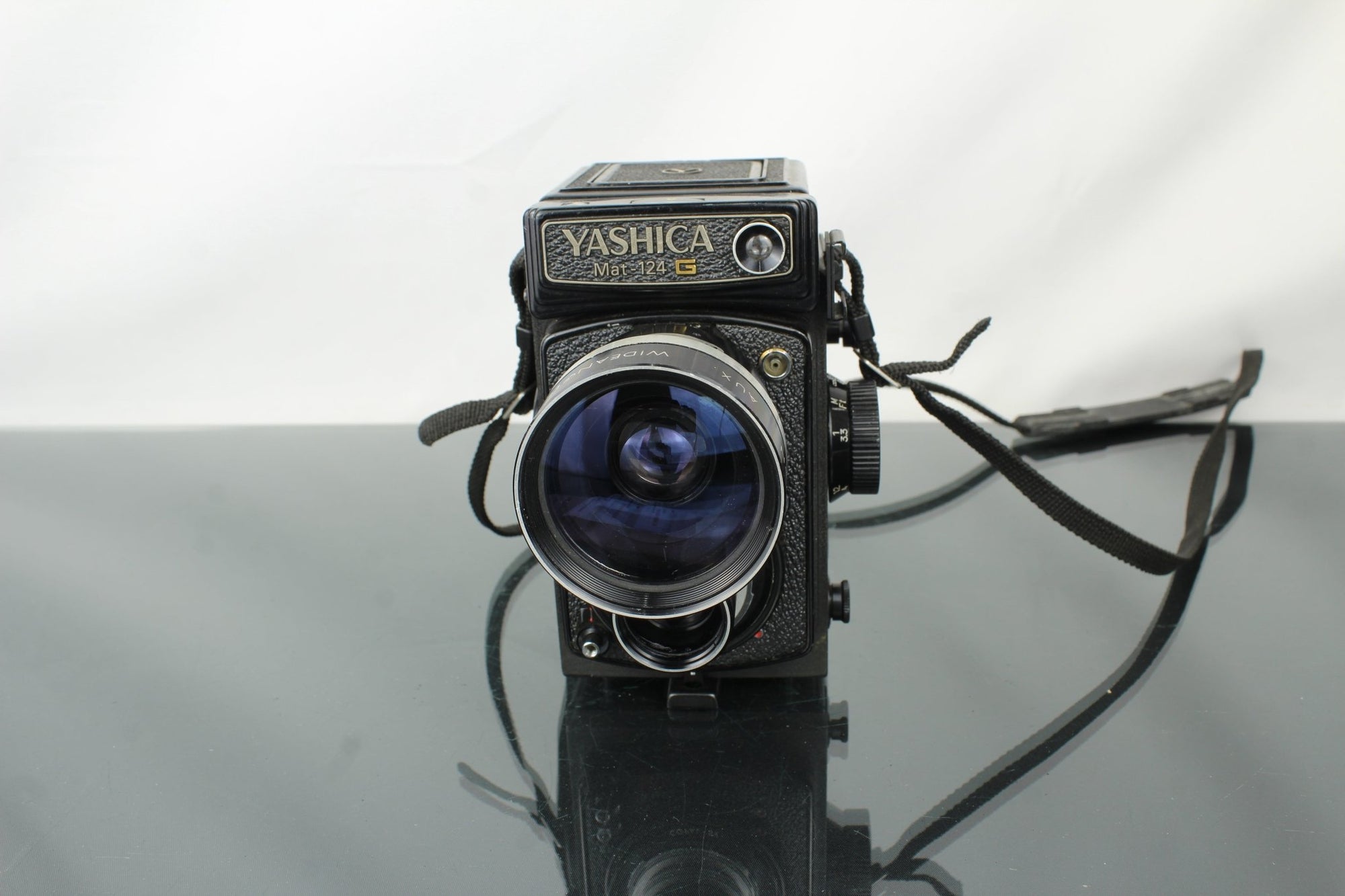 Yashica Mat - 124 G - Dutch|Thrift