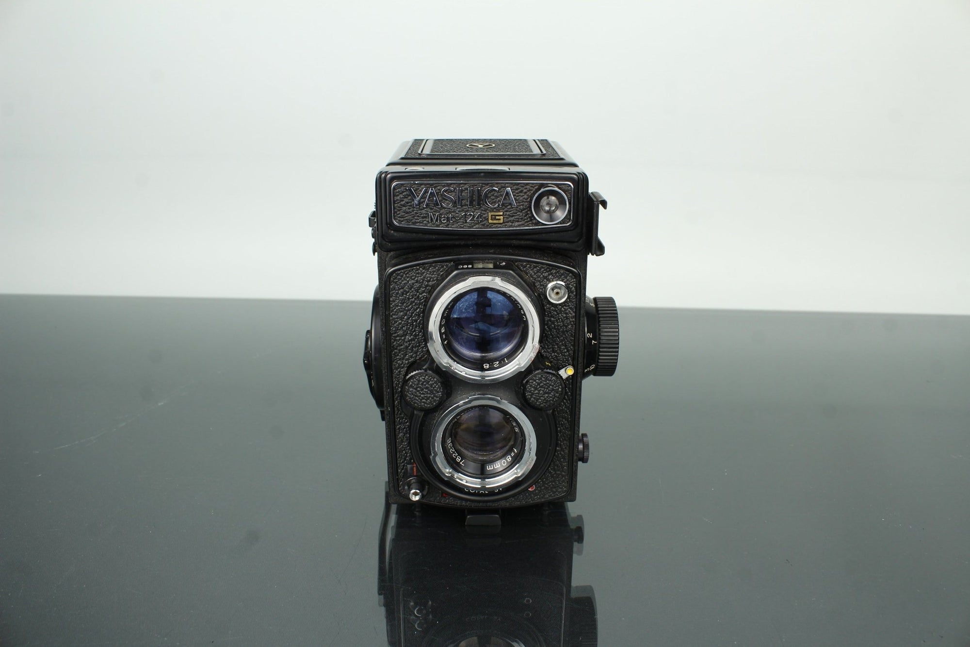 Yashica Mat 124 G - Dutch|Thrift