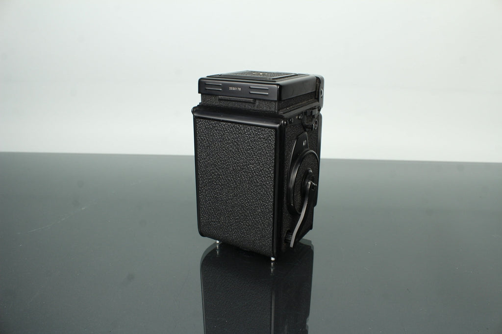 Yashica Mat 124 G - Dutch|Thrift