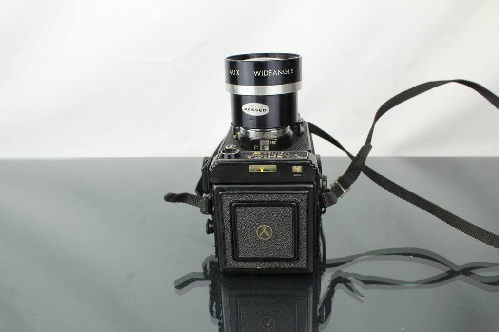 Yashica Mat - 124 G - Dutch|Thrift