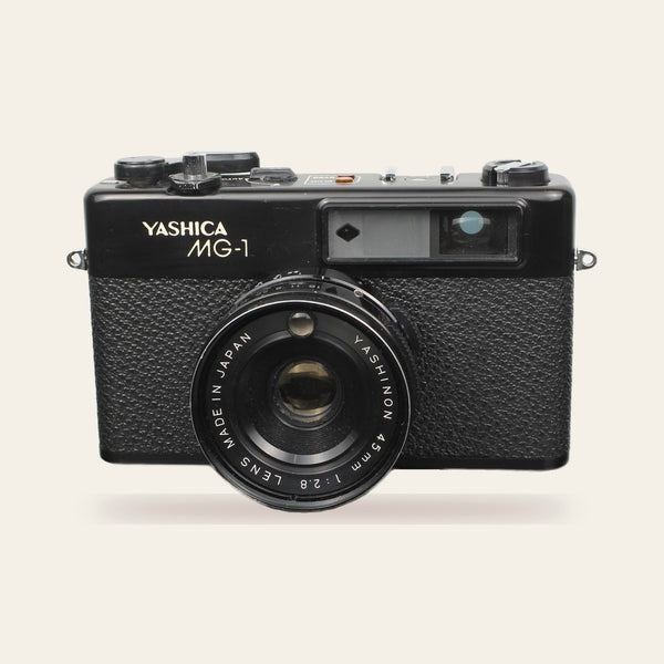 Yashica MG-1
