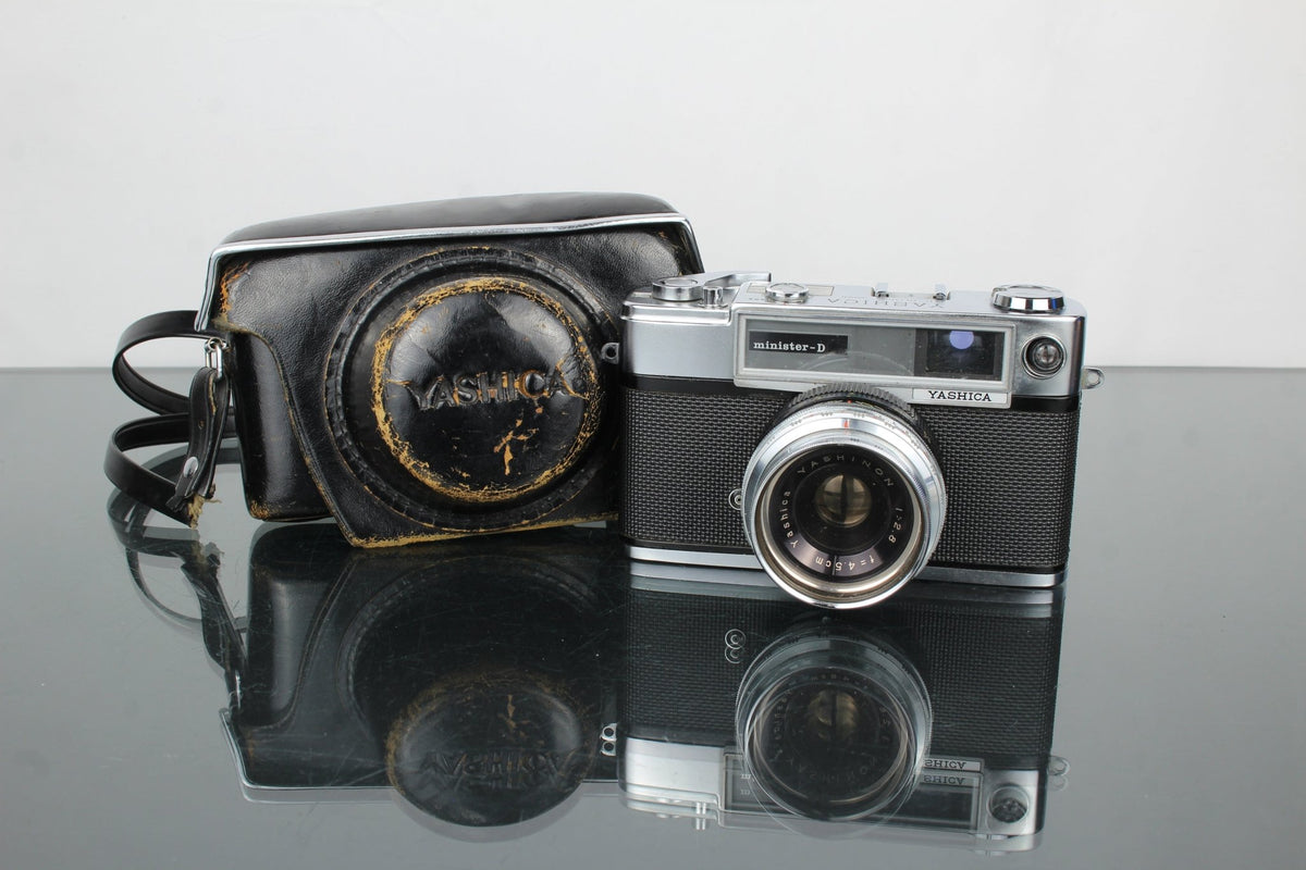 Yashica Minister-D – Dutch|Thrift - Main Image