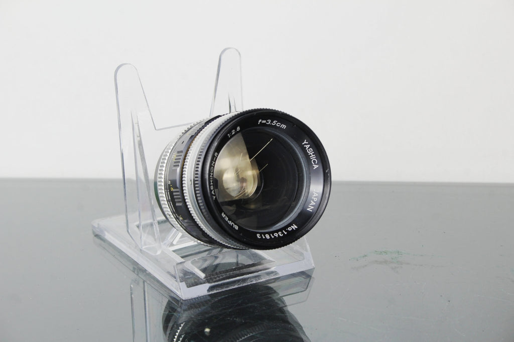 Yashica - R Super 1:2,8 f=3,5cm M42 - Dutch|Thrift