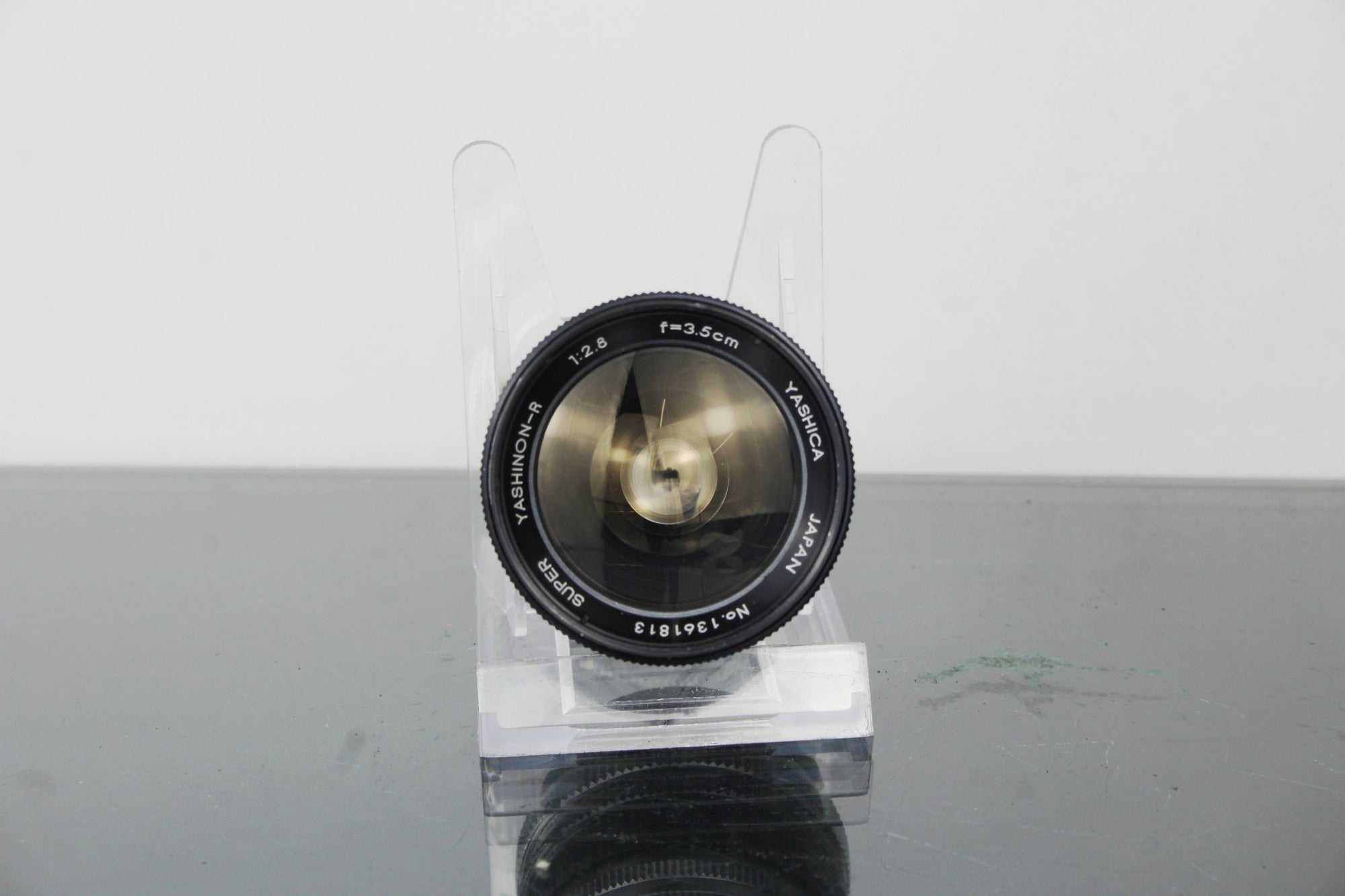 Yashica - R Super 1:2,8 f=3,5cm M42 - Dutch|Thrift