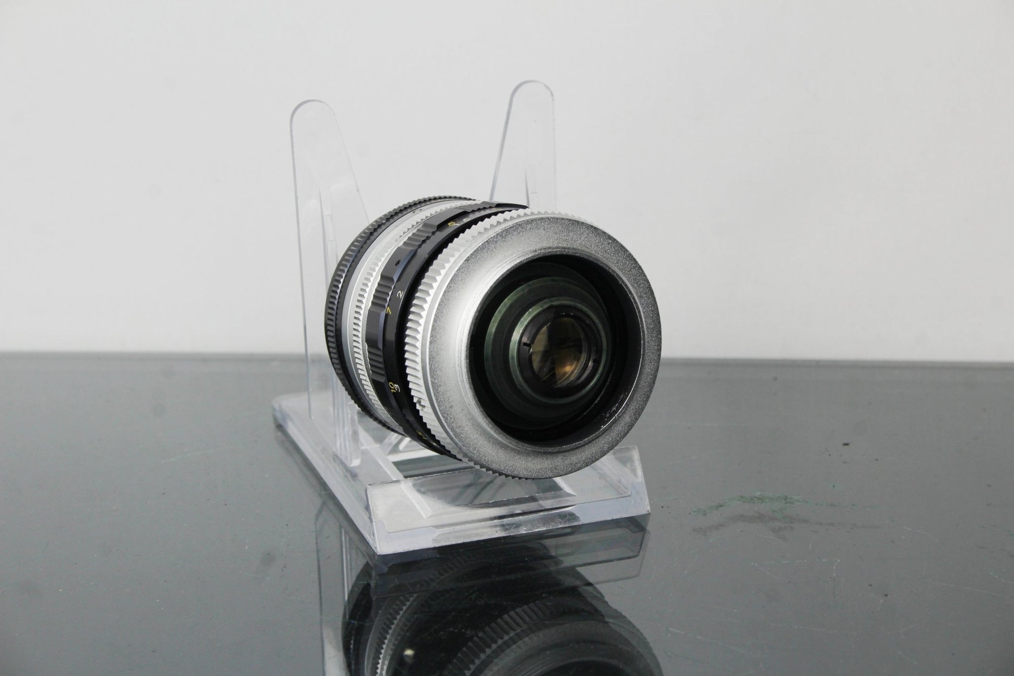 Yashica - R Super 1:2,8 f=3,5cm M42 - Dutch|Thrift