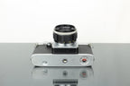Yashica Reflex 35 J + Yashinon 1:2 f=5cm lens - Dutch|Thrift