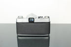 Yashica Reflex 35 J + Yashinon 1:2 f=5cm lens - Dutch|Thrift