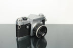 Yashica Reflex 35 J + Yashinon 1:2 f=5cm lens - Dutch|Thrift