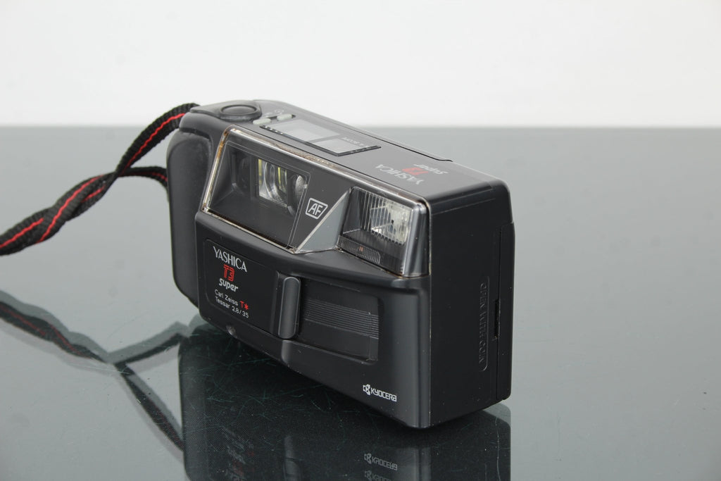 Yashica T3 Super - Dutch|Thrift