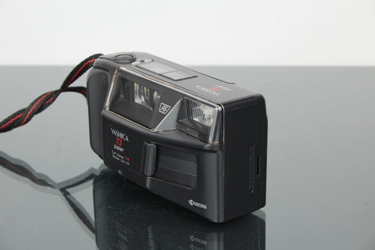 Yashica T3 Super - Dutch|Thrift