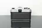 Yashica TL - Electro + Takumar 55mm f/1.8 M42 lens - Dutch|Thrift