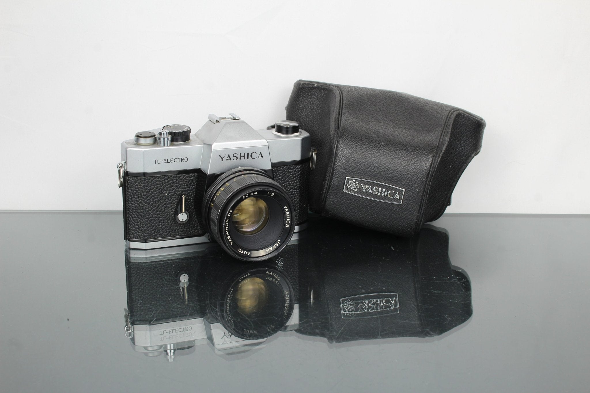 Yashica TL-electro mit Yashinon DS-M 1:1,7/50mm (Gebraucht) in Jona für Yashica TL-electro mit Yashinon DS-M 1:1,7/50mm (Gebraucht) in Jona für